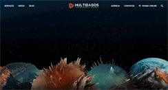 Desktop Screenshot of multidados.com