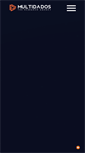 Mobile Screenshot of multidados.com